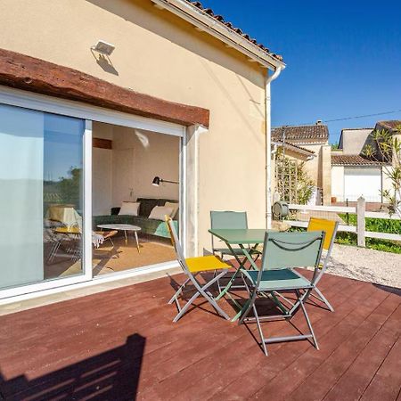 Guesthouse Les Maurins Saint-Sulpice-de-Faleyrens Eksteriør billede