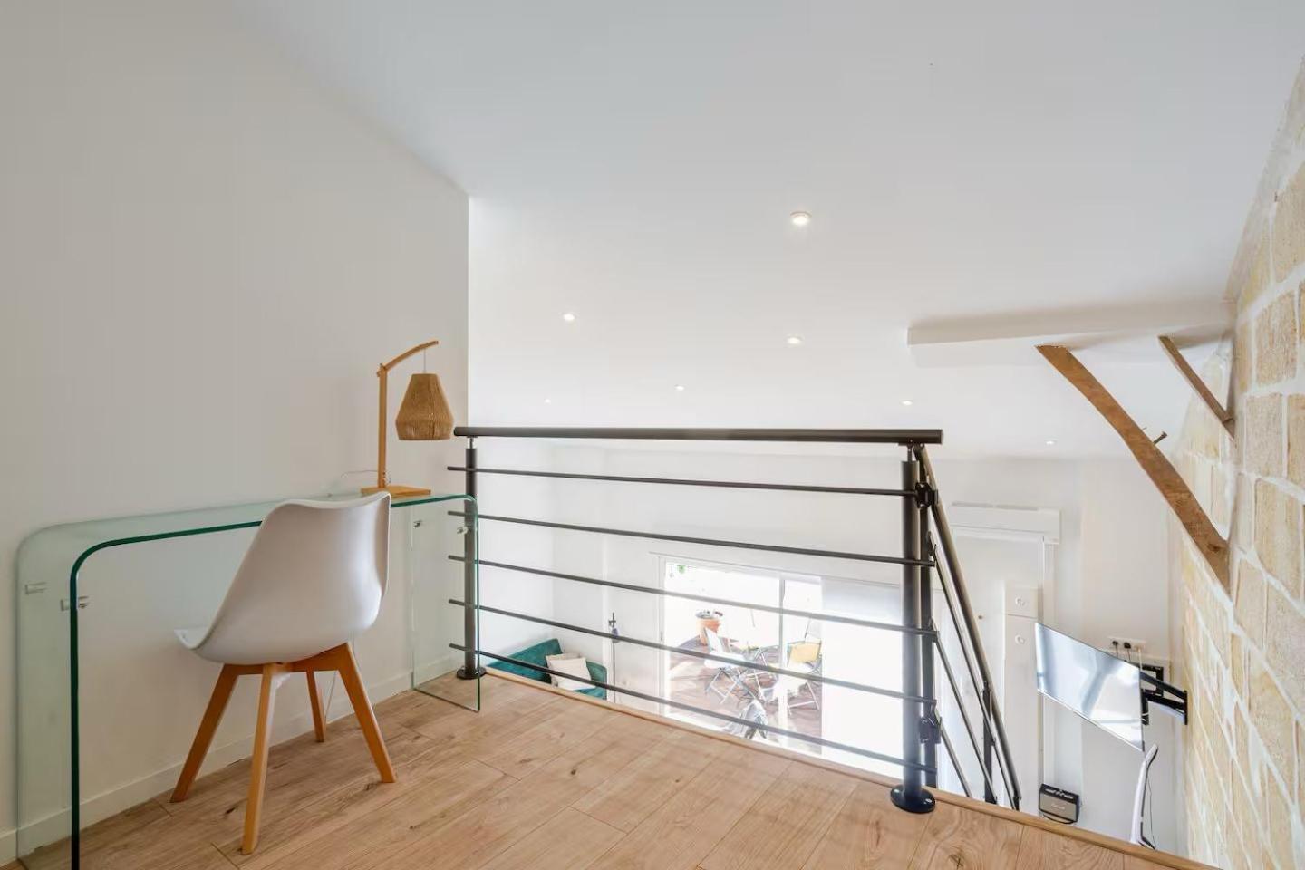Guesthouse Les Maurins Saint-Sulpice-de-Faleyrens Eksteriør billede