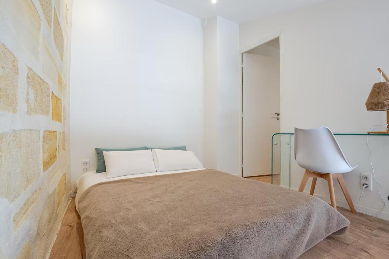 Guesthouse Les Maurins Saint-Sulpice-de-Faleyrens Eksteriør billede